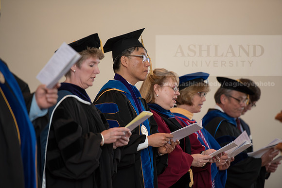 Academic Honors Convocation