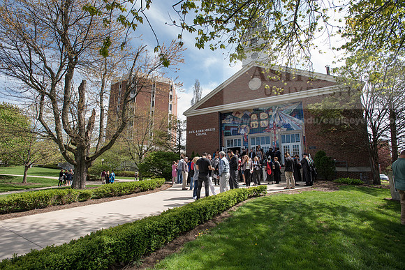 Academic Honors Convocation