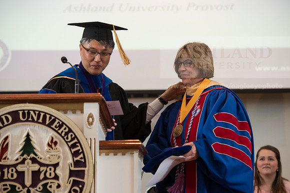 Academic Honors Convocation