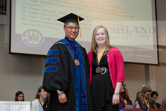 Academic Honors Convocation