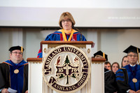 Academic Honors Convocation, April 2017