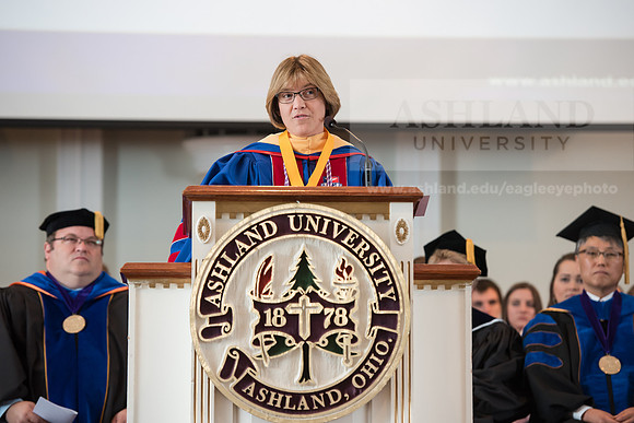 Academic Honors Convocation
