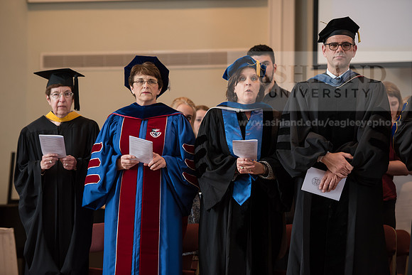 Academic Honors Convocation