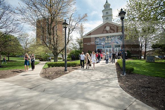 Academic Honors Convocation