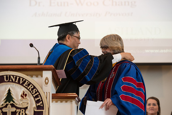 Academic Honors Convocation