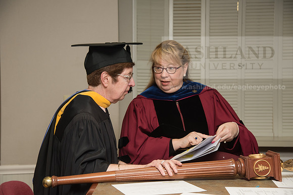 Academic Honors Convocation