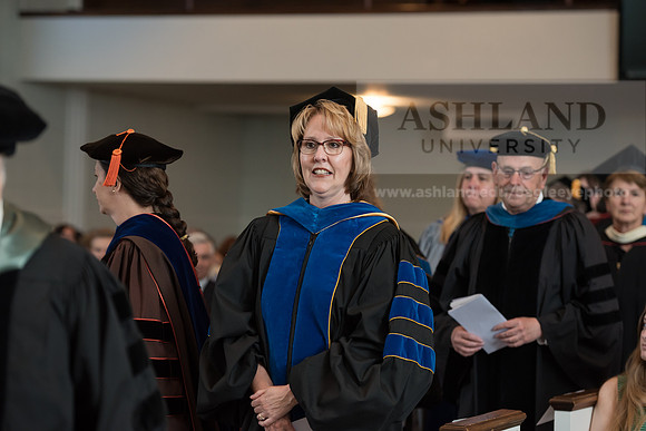 Academic Honors Convocation