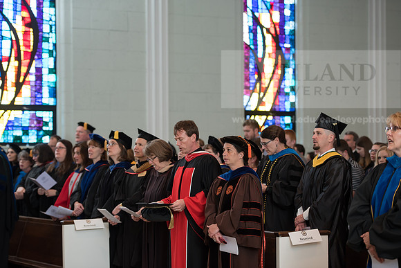 Academic Honors Convocation