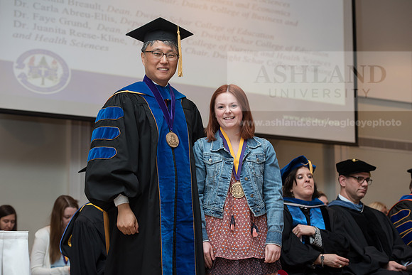 Academic Honors Convocation