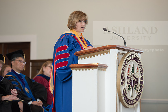 Academic Honors Convocation
