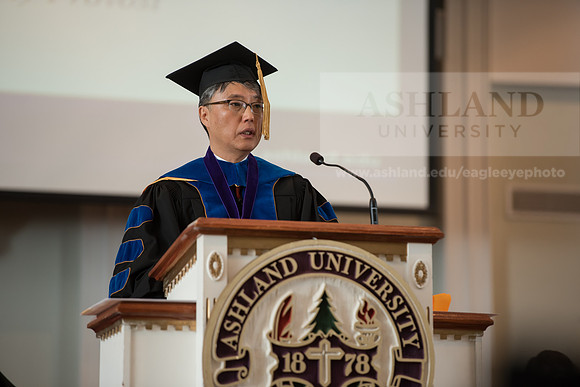 Academic Honors Convocation