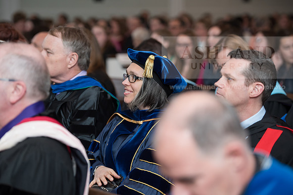 Academic Honors Convocation