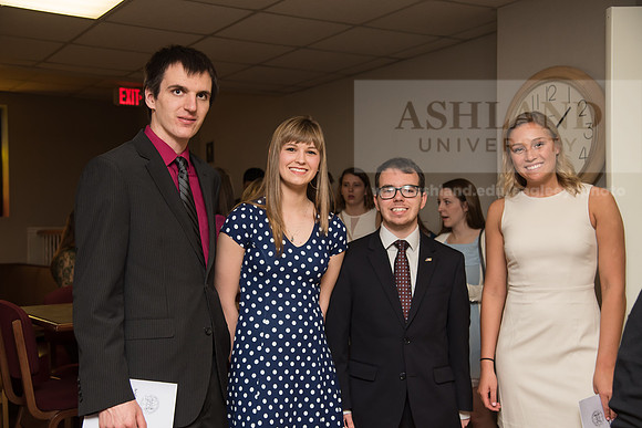 Academic Honors Convocation