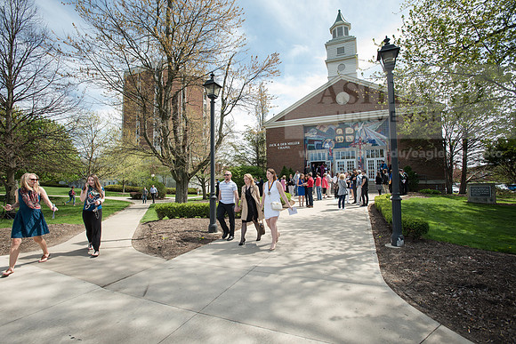 Academic Honors Convocation