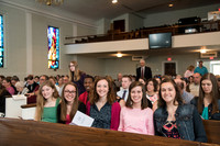 Academic Honors Convocation