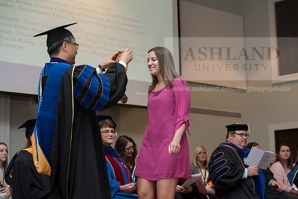 Academic Honors Convocation