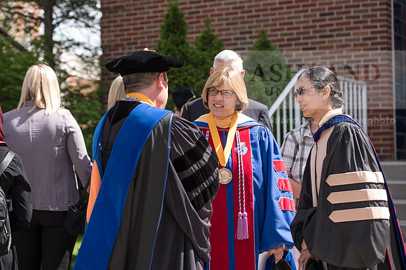 Academic Honors Convocation