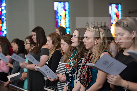 Academic Honors Convocation