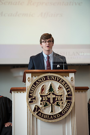Academic Honors Convocation