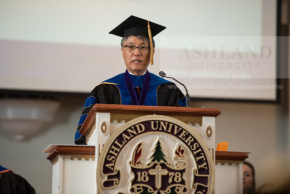 Academic Honors Convocation
