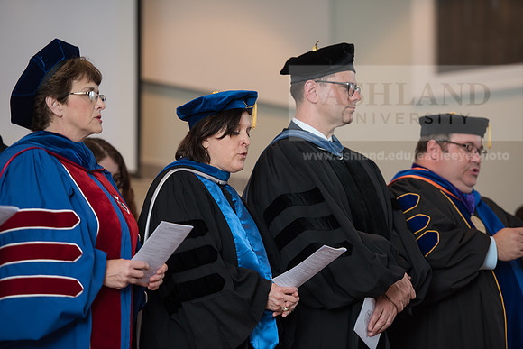 Academic Honors Convocation
