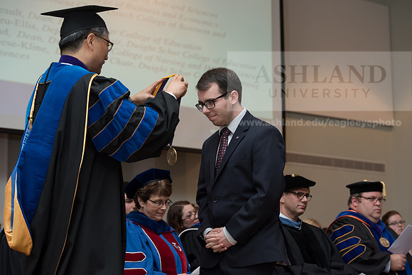 Academic Honors Convocation