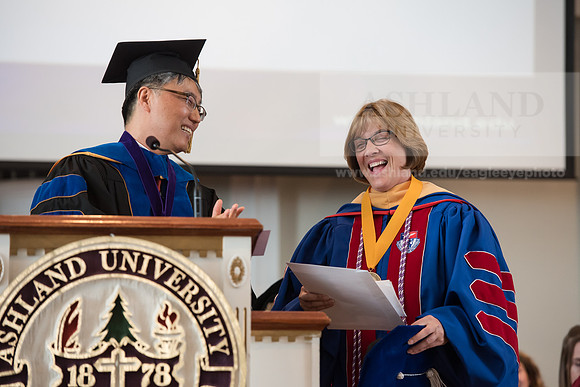 Academic Honors Convocation