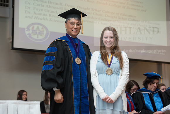 Academic Honors Convocation