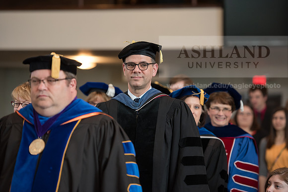 Academic Honors Convocation