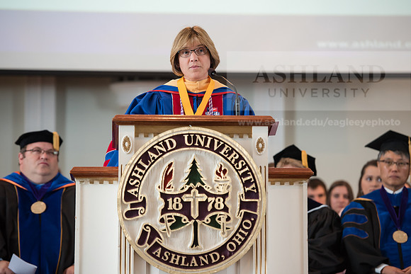 Academic Honors Convocation