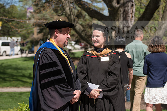 Academic Honors Convocation