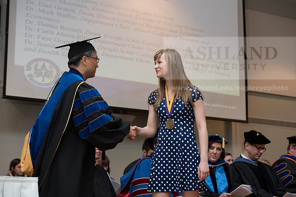 Academic Honors Convocation