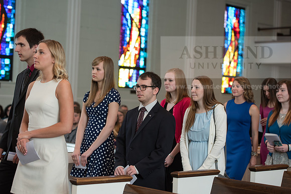 Academic Honors Convocation