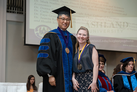 Academic Honors Convocation