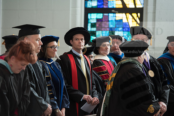 Academic Honors Convocation