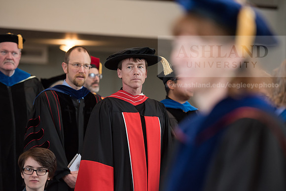 Academic Honors Convocation
