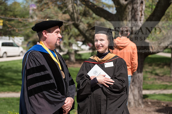 Academic Honors Convocation