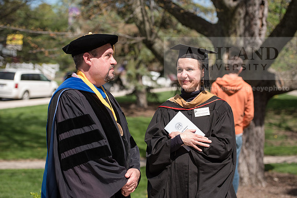 Academic Honors Convocation