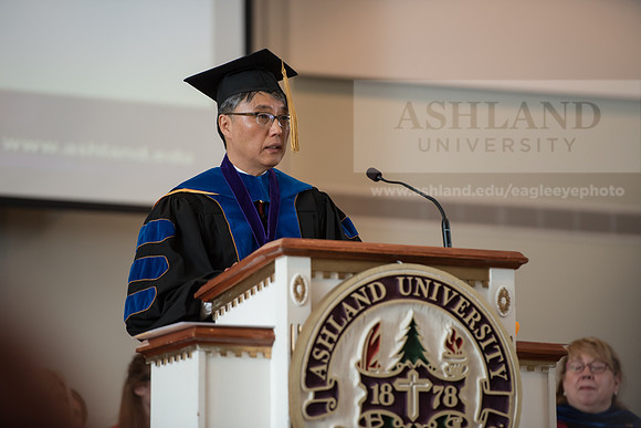 Academic Honors Convocation