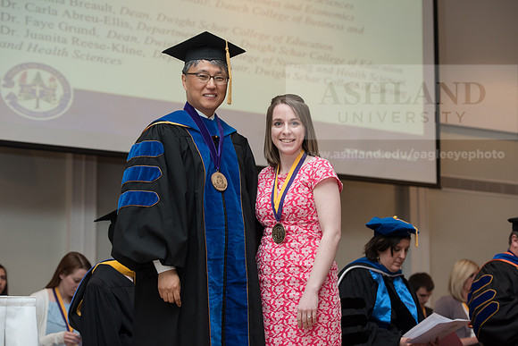 Academic Honors Convocation
