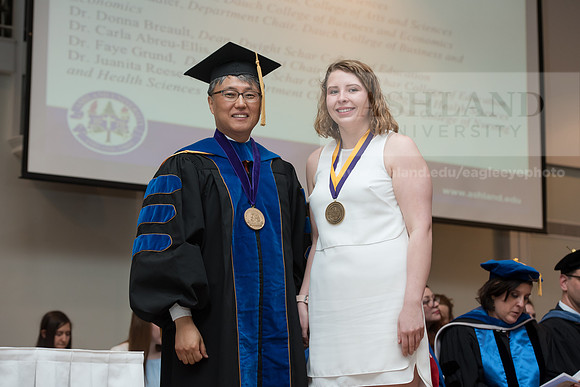 Academic Honors Convocation