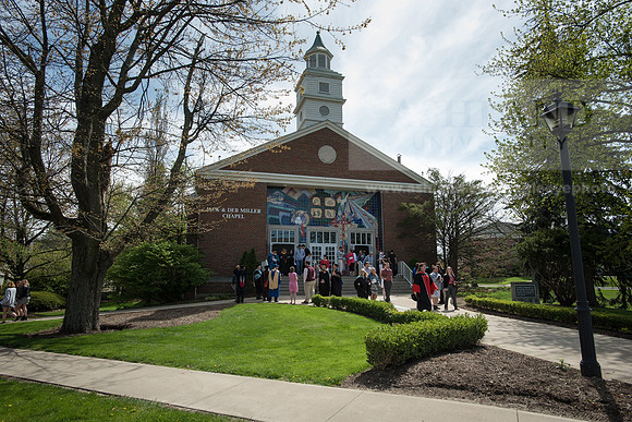 Academic Honors Convocation