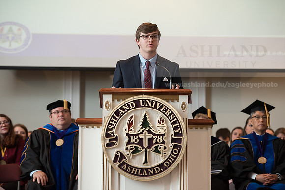 Academic Honors Convocation