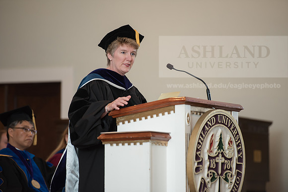 Academic Honors Convocation