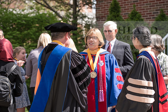 Academic Honors Convocation
