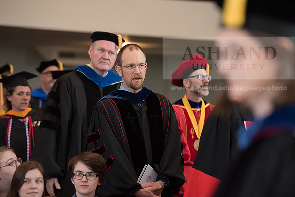Academic Honors Convocation