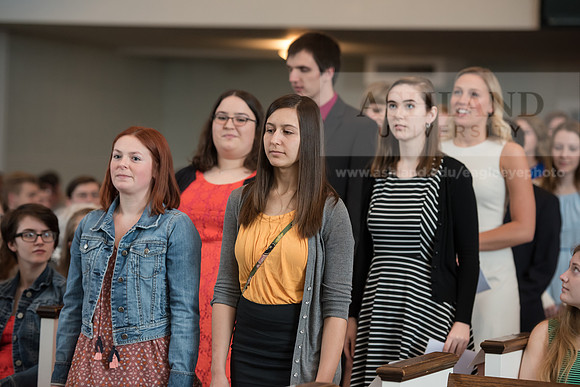 Academic Honors Convocation