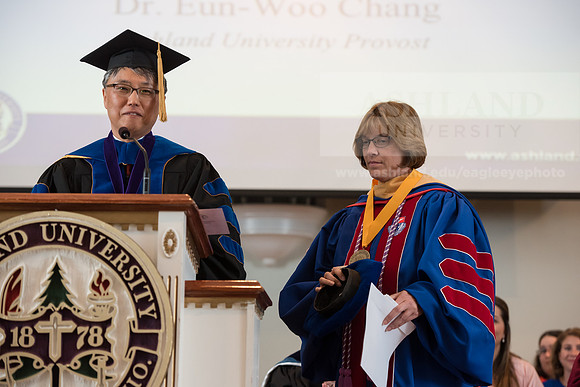 Academic Honors Convocation