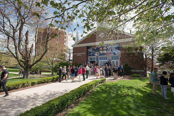 Academic Honors Convocation