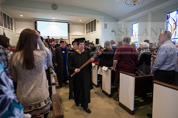 Academic Honors Convocation